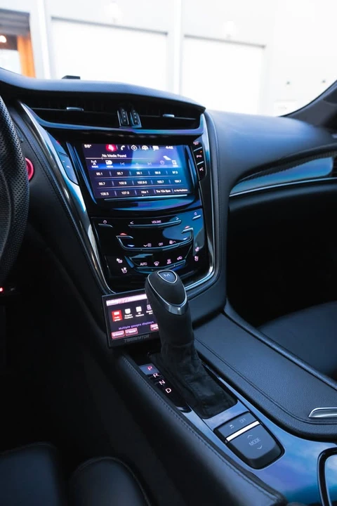 2016 Cadillac CTS-V 3rd Gen - Image 9 of 19