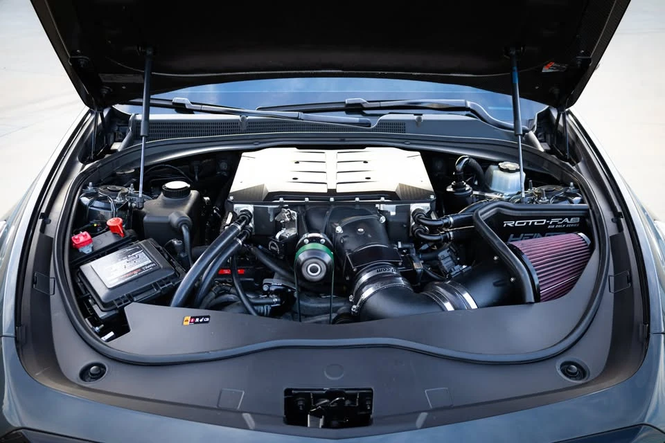 2016 Cadillac CTS-V 3rd Gen - Image 5 of 19