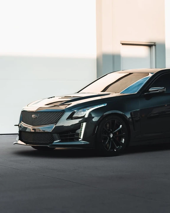 2016 Cadillac CTS-V 3rd Gen - Image 16 of 19