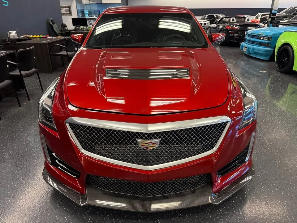 2016 Cadillac CTS-V 3rd Gen - Image 3 of 20