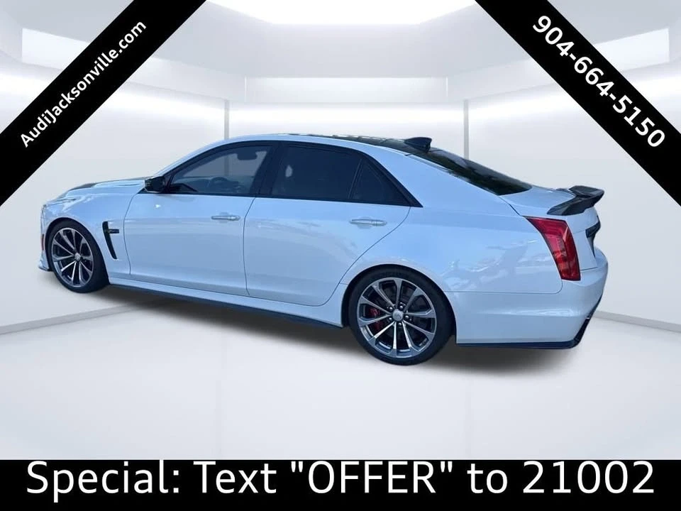2016 Cadillac CTS-V 3rd Gen - Image 11 of 19