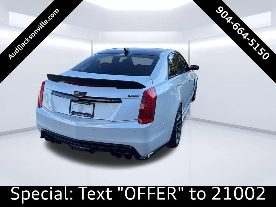 2016 Cadillac CTS-V 3rd Gen - Image 6 of 19