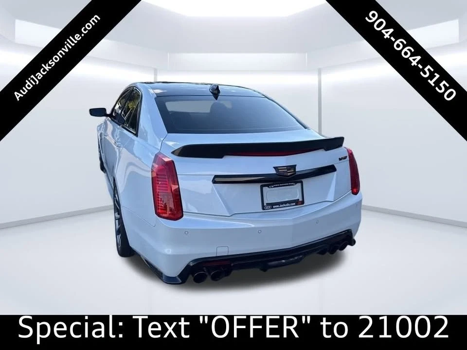 2016 Cadillac CTS-V 3rd Gen - Image 9 of 19