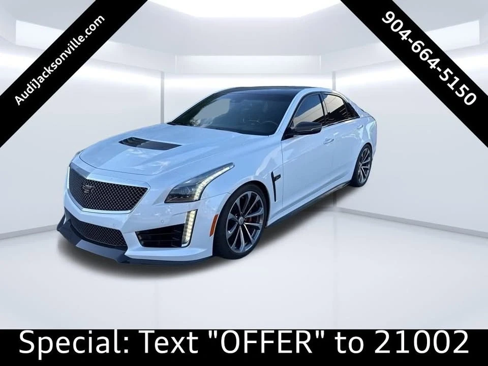 2016 Cadillac CTS-V 3rd Gen - Image 13 of 19