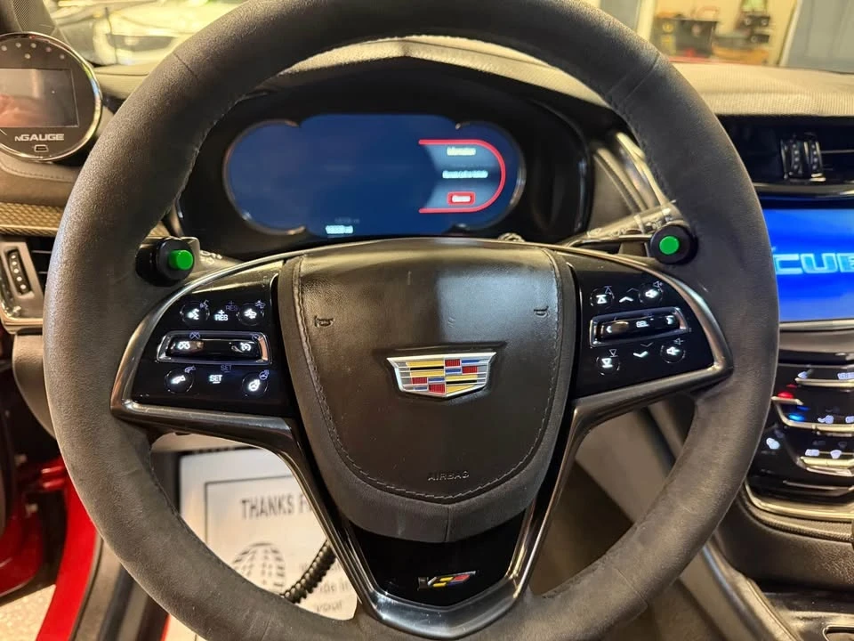 2016 Cadillac CTS-V 3rd Gen - Image 14 of 20