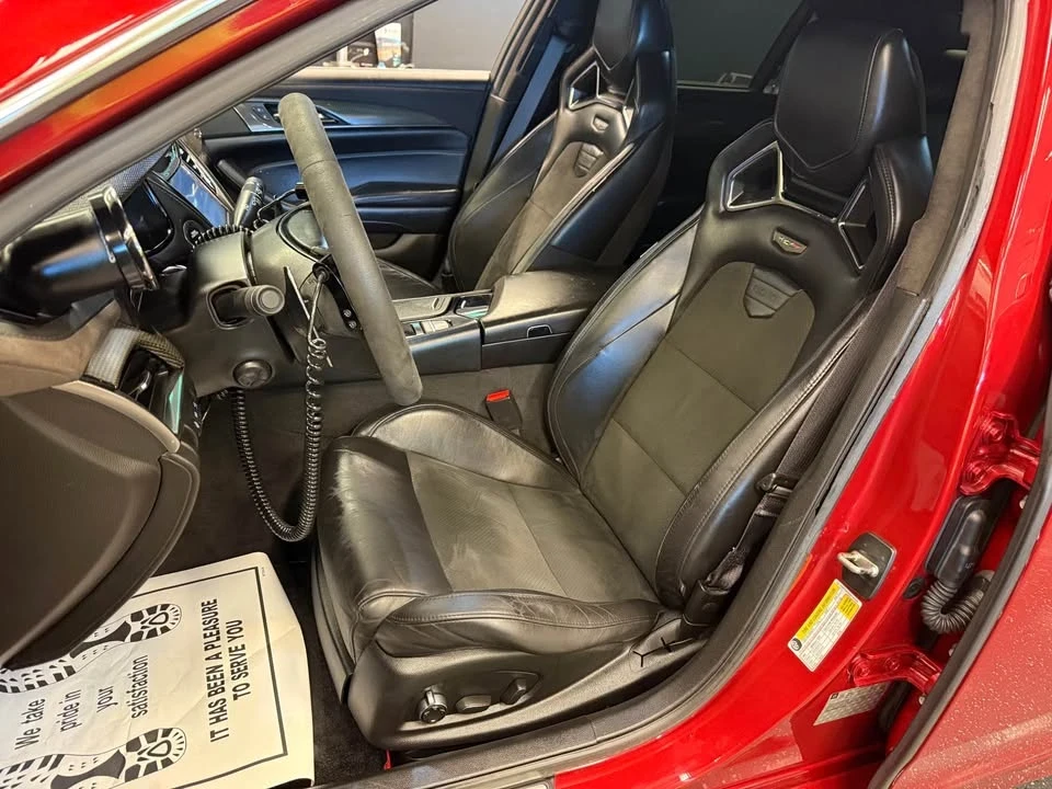 2016 Cadillac CTS-V 3rd Gen - Image 16 of 20
