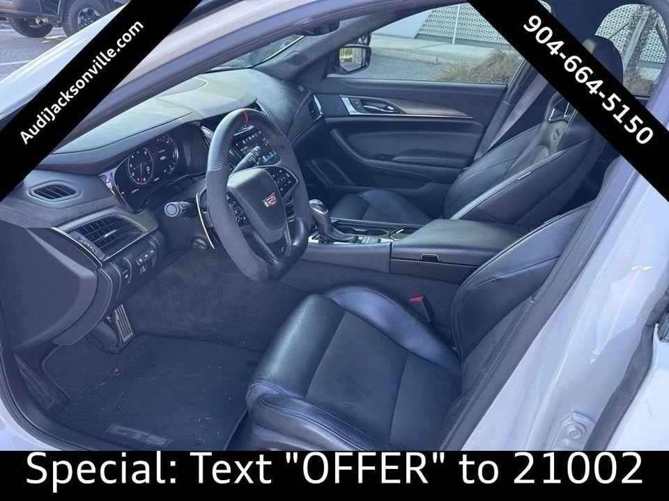 2016 Cadillac CTS-V 3rd Gen - Image 16 of 19