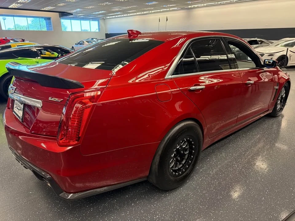 2016 Cadillac CTS-V 3rd Gen - Image 10 of 20