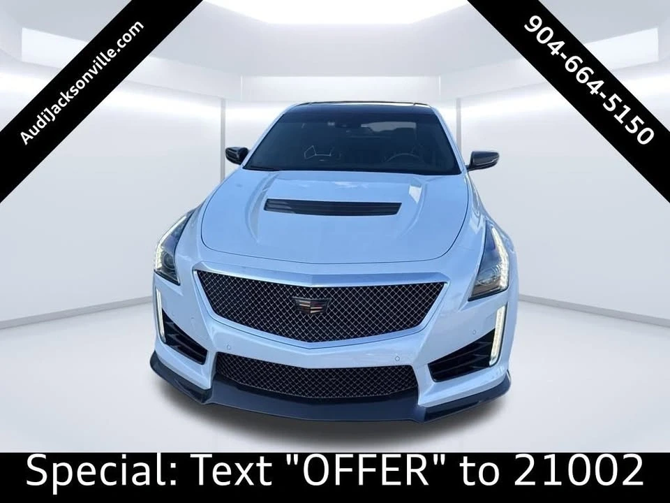 2016 Cadillac CTS-V 3rd Gen - Image 15 of 19