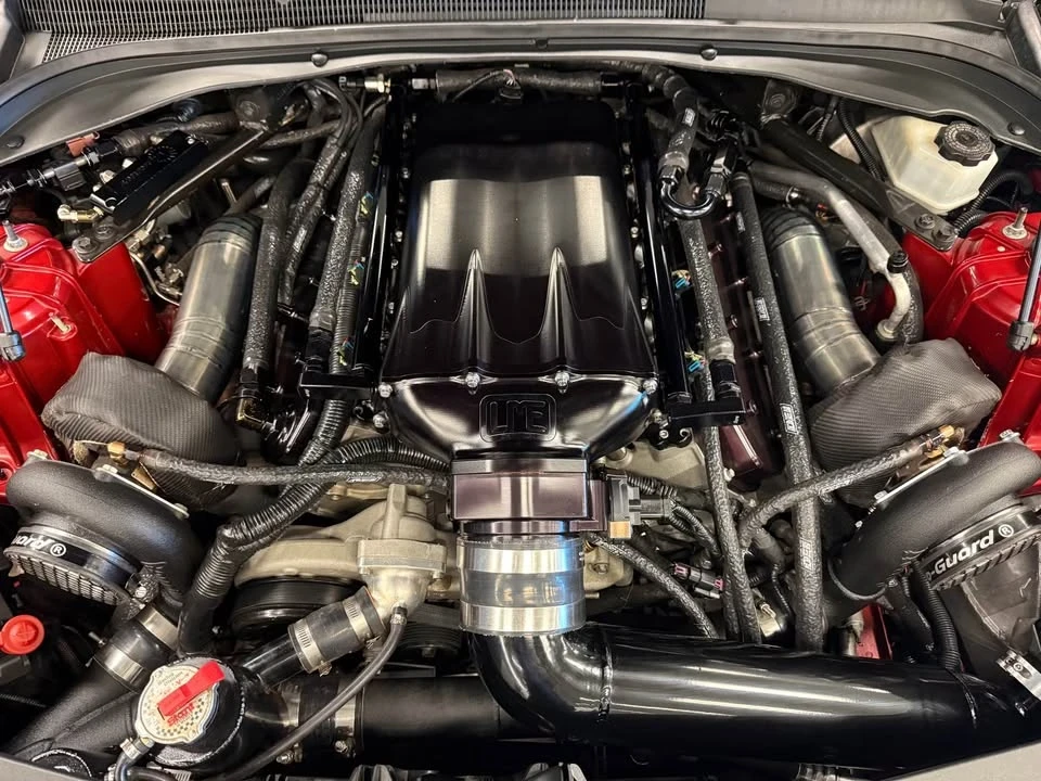 2016 Cadillac CTS-V 3rd Gen - Image 6 of 20