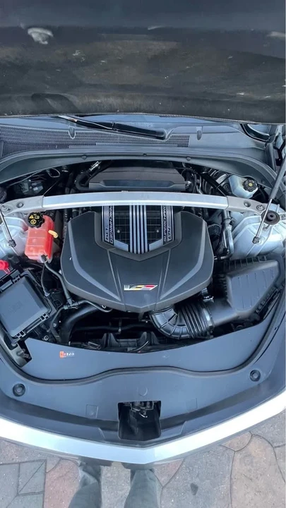 2016 Cadillac CTS-V 3rd Gen - Image 13 of 13