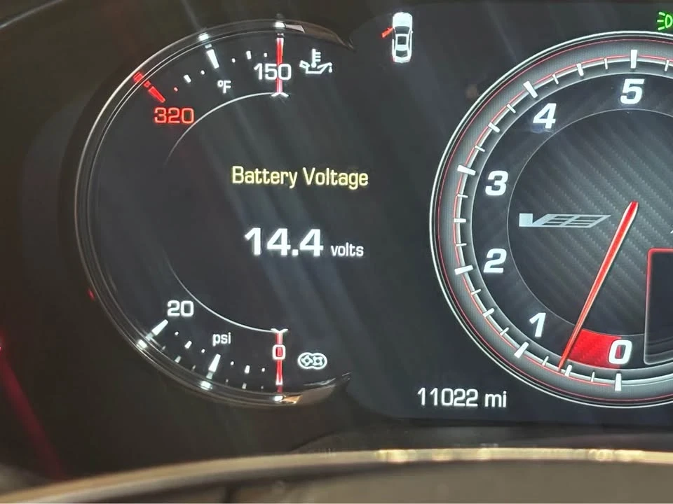 2016 Cadillac CTS-V 3rd Gen - Image 10 of 18