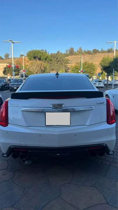 2016 Cadillac CTS-V 3rd Gen - Image 3 of 13