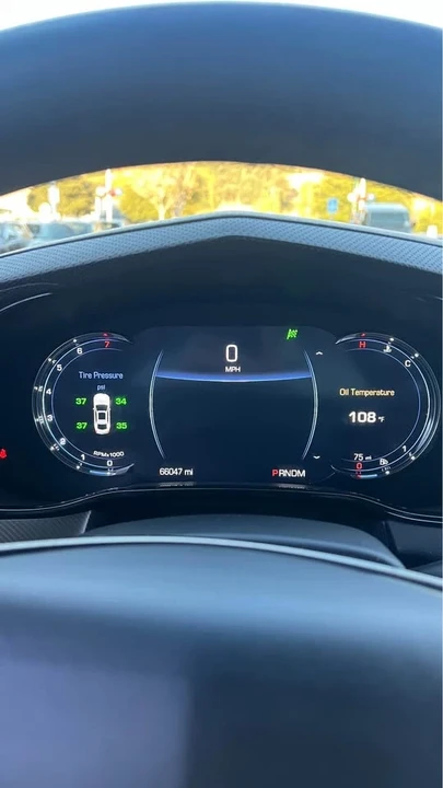 2016 Cadillac CTS-V 3rd Gen - Image 6 of 13