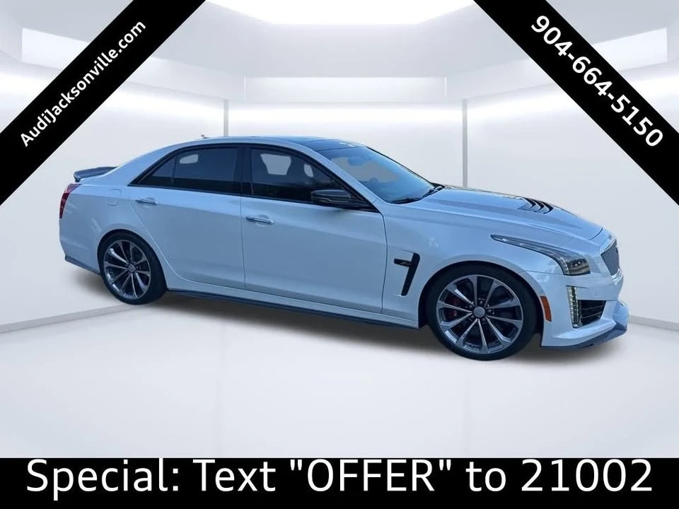 2016 Cadillac CTS-V 3rd Gen - Image 2 of 19