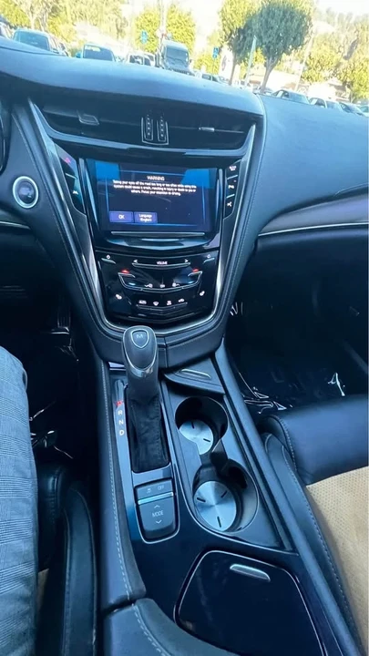 2016 Cadillac CTS-V 3rd Gen - Image 12 of 13