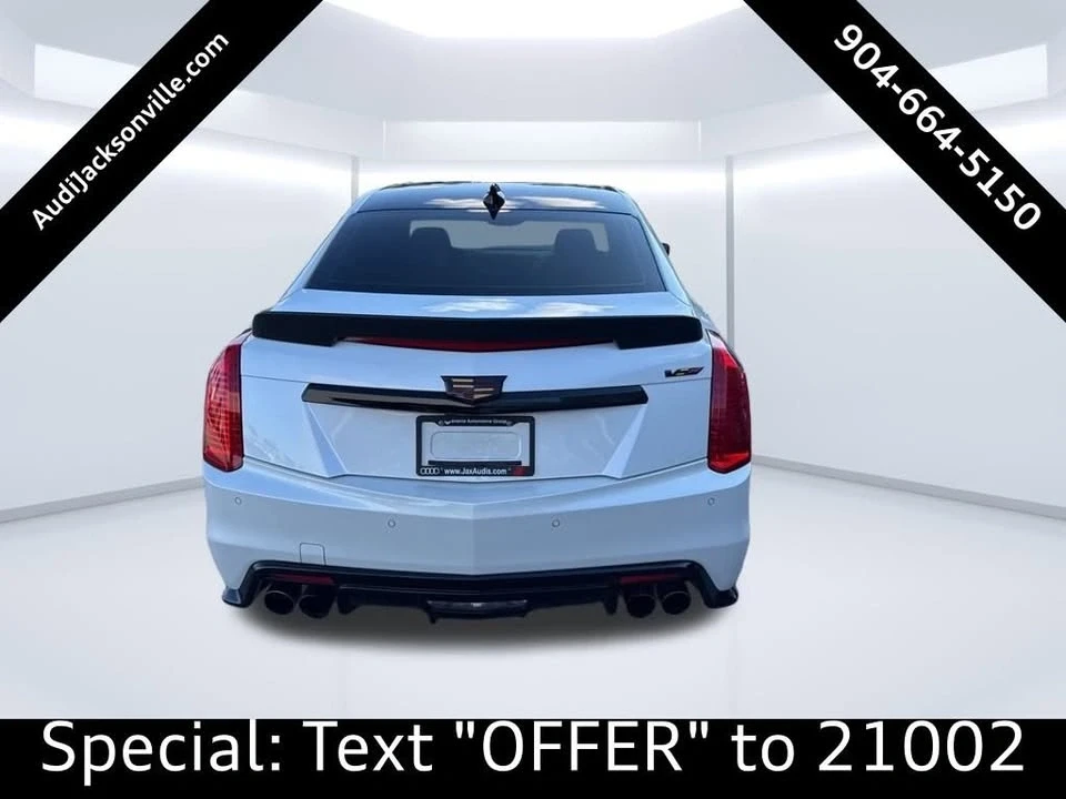 2016 Cadillac CTS-V 3rd Gen - Image 7 of 19