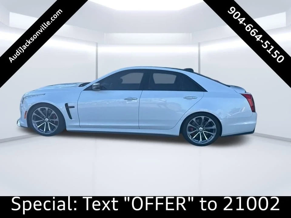 2016 Cadillac CTS-V 3rd Gen - Image 12 of 19