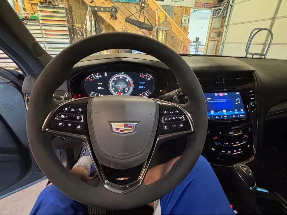 2016 Cadillac CTS-V 3rd Gen - Image 13 of 18