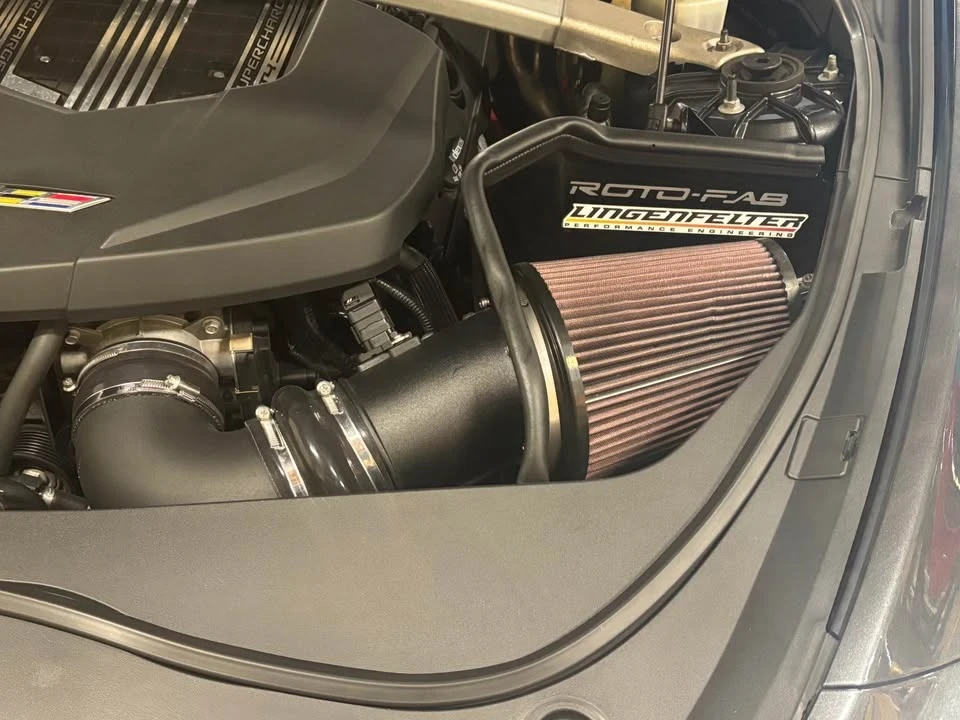 2016 Cadillac CTS-V 3rd Gen - Image 11 of 18