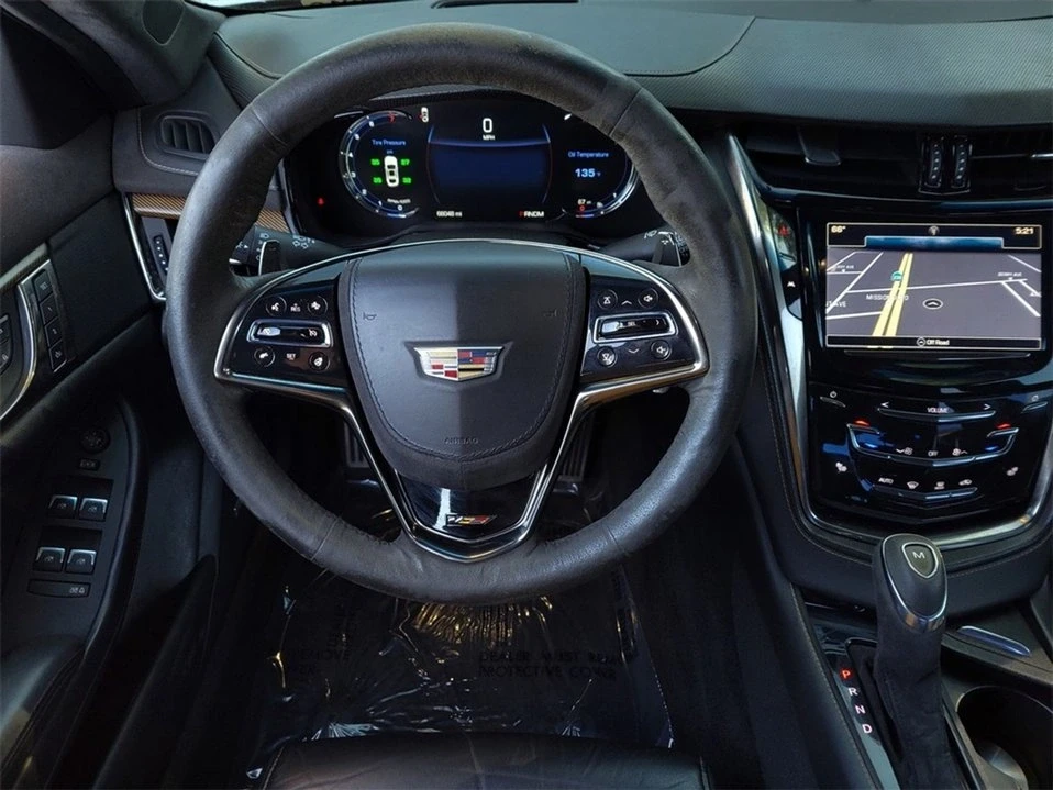 2016 Cadillac CTS-V 3rd Gen - Image 18 of 20
