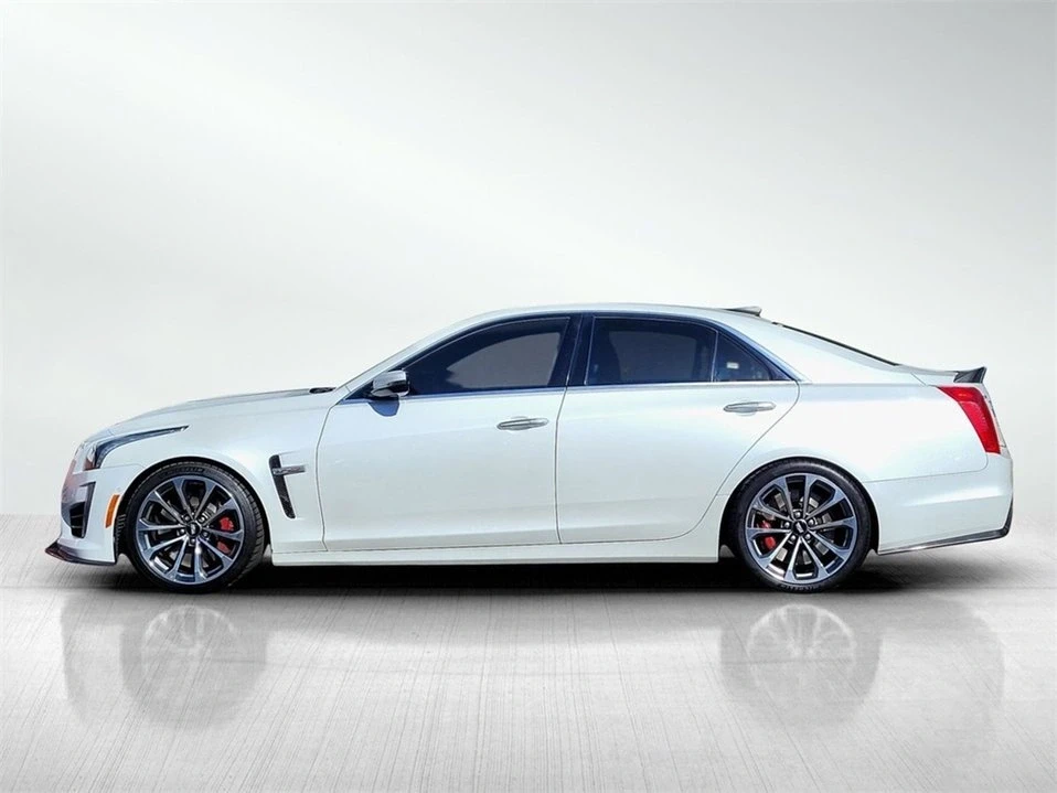 2016 Cadillac CTS-V 3rd Gen - Image 7 of 20