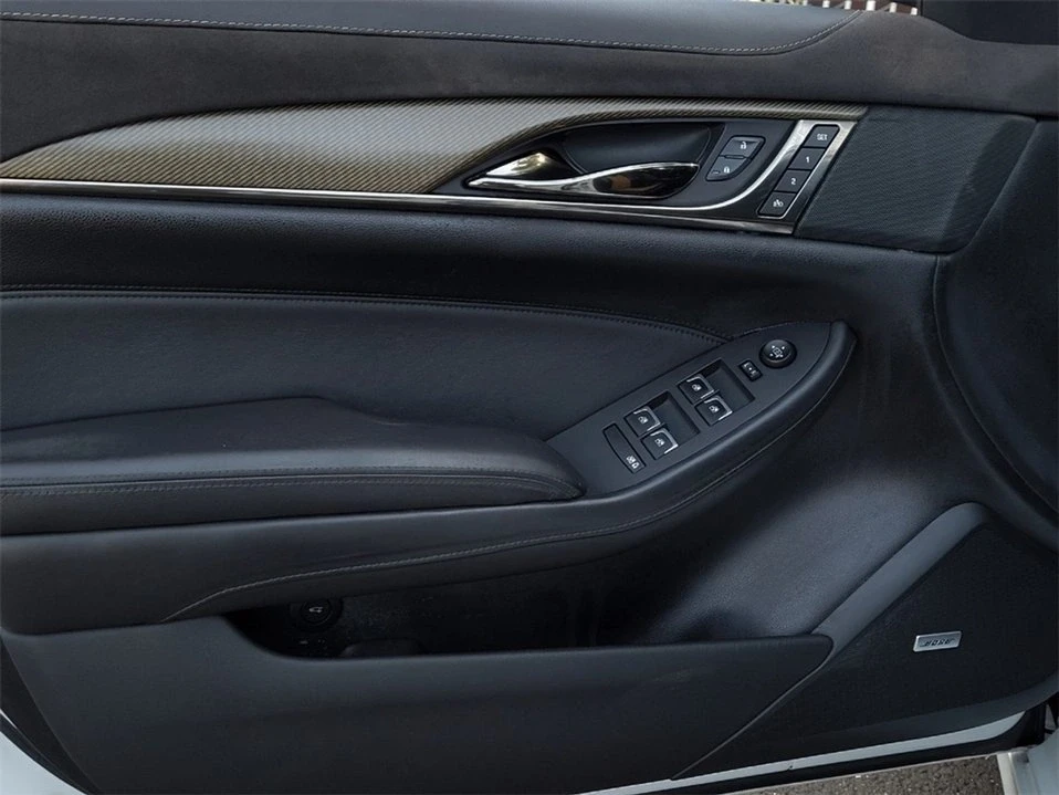 2016 Cadillac CTS-V 3rd Gen - Image 12 of 20