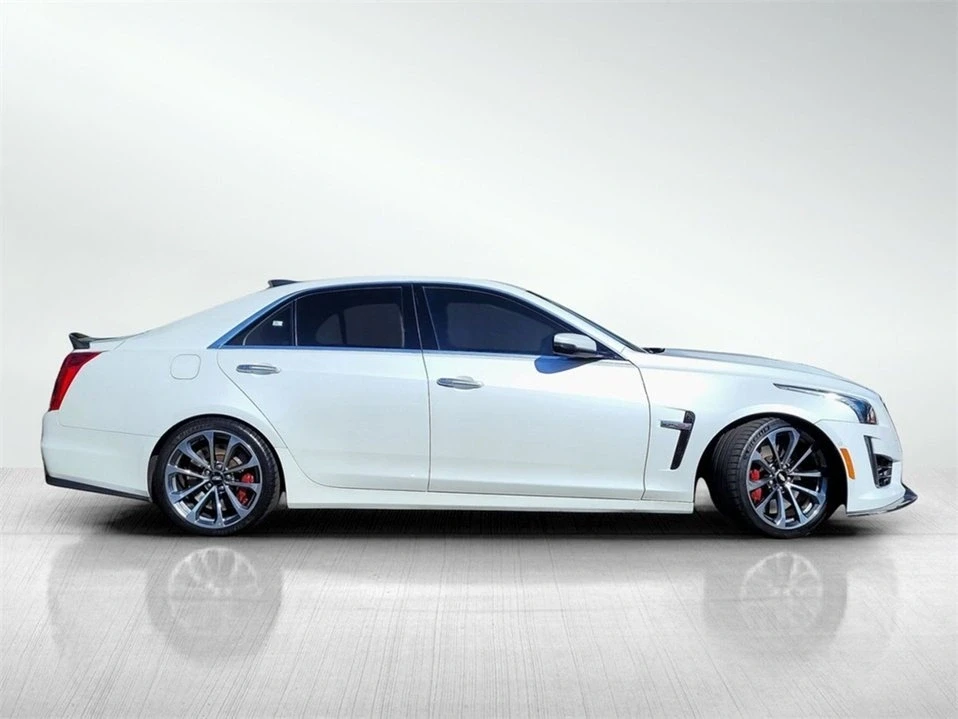 2016 Cadillac CTS-V 3rd Gen - Image 3 of 20