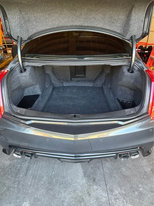 2016 Cadillac CTS-V 3rd Gen - Image 5 of 18