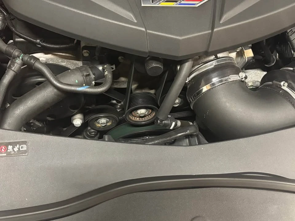 2016 Cadillac CTS-V 3rd Gen - Image 15 of 18