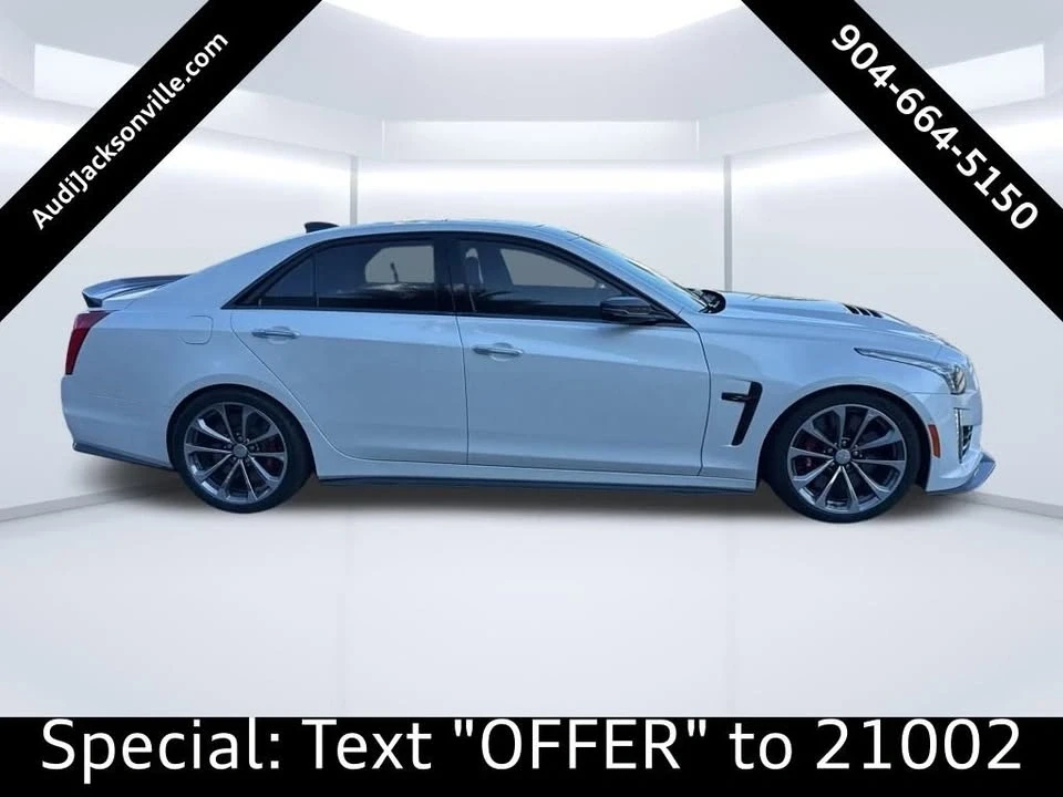 2016 Cadillac CTS-V 3rd Gen - Image 3 of 19
