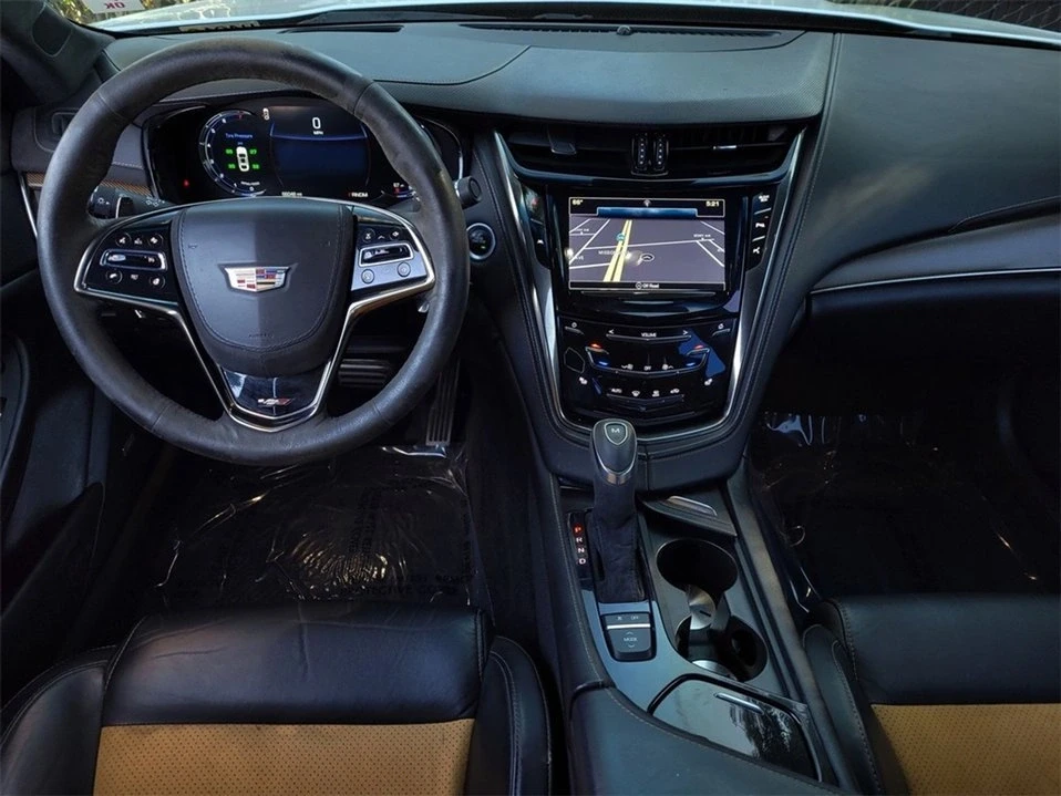 2016 Cadillac CTS-V 3rd Gen - Image 19 of 20