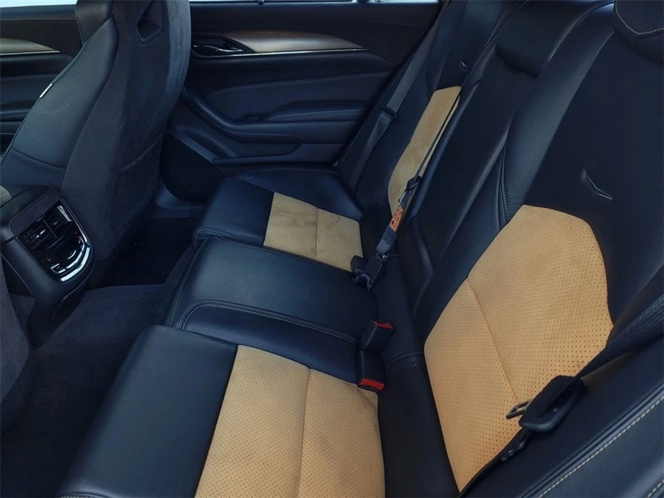 2016 Cadillac CTS-V 3rd Gen - Image 15 of 20