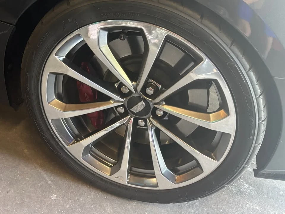 2016 Cadillac CTS-V 3rd Gen - Image 7 of 18