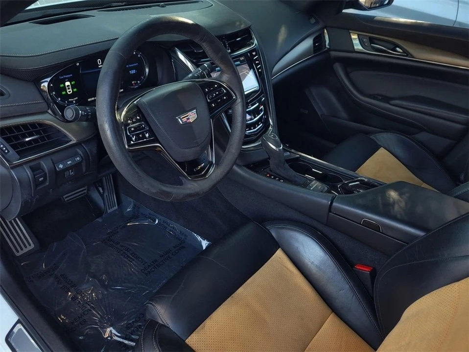 2016 Cadillac CTS-V 3rd Gen - Image 11 of 20