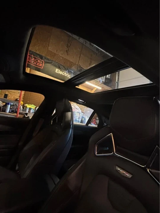 2016 Cadillac CTS-V 3rd Gen - Image 6 of 18