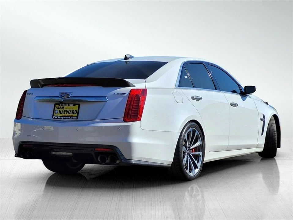 2016 Cadillac CTS-V 3rd Gen - Image 4 of 20