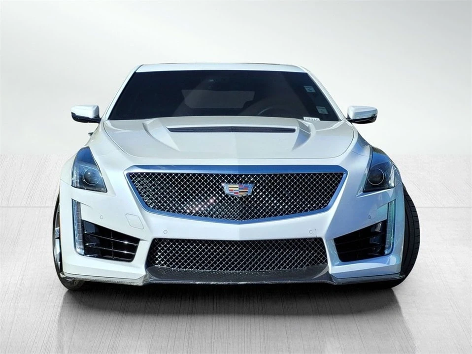 2016 Cadillac CTS-V 3rd Gen - Image 2 of 20