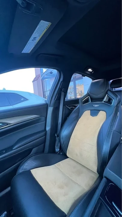 2016 Cadillac CTS-V 3rd Gen - Image 8 of 13