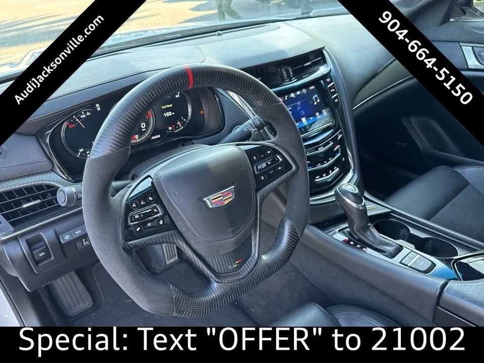 2016 Cadillac CTS-V 3rd Gen - Image 19 of 19