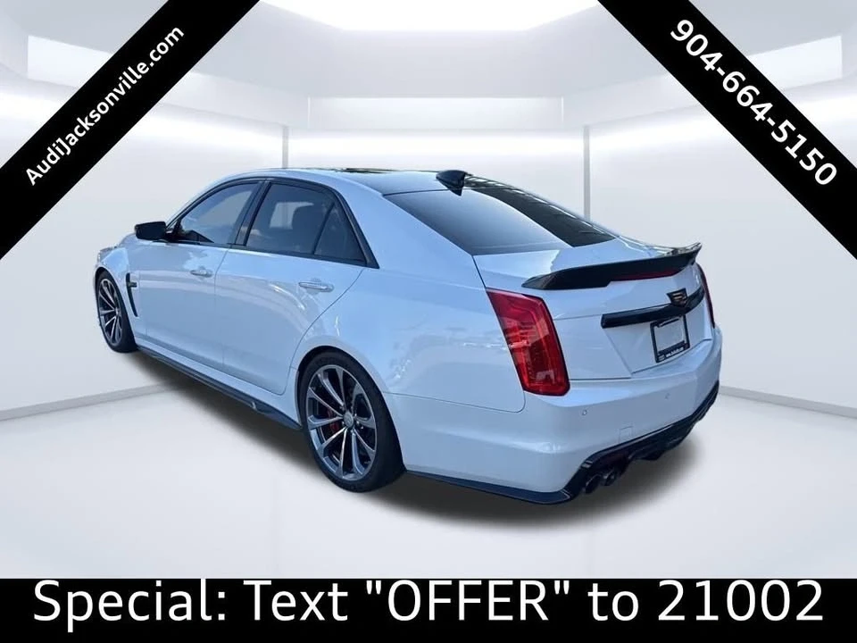2016 Cadillac CTS-V 3rd Gen - Image 10 of 19