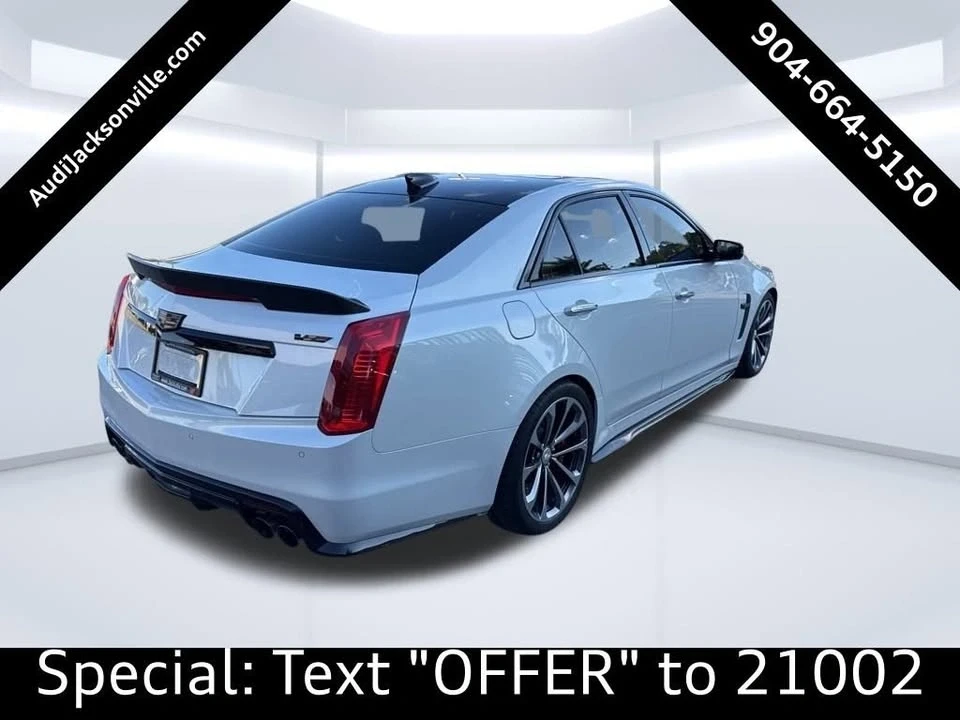 2016 Cadillac CTS-V 3rd Gen - Image 5 of 19