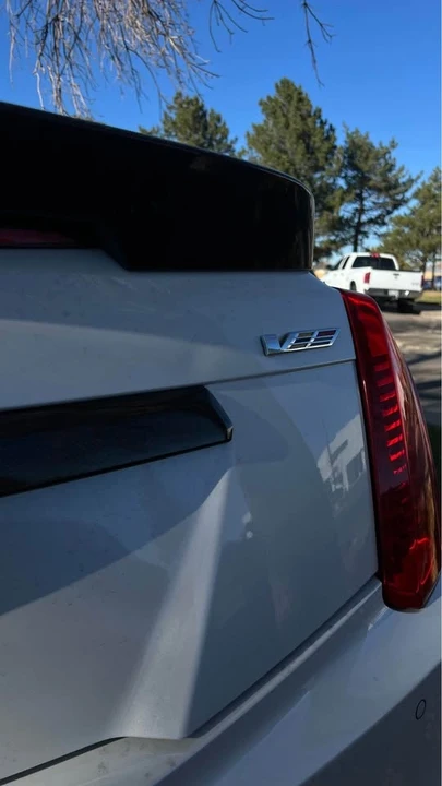 2016 Cadillac CTS-V 3rd Gen - Image 10 of 12