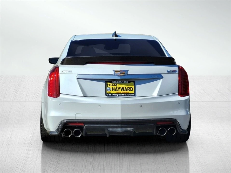 2016 Cadillac CTS-V 3rd Gen - Image 5 of 20