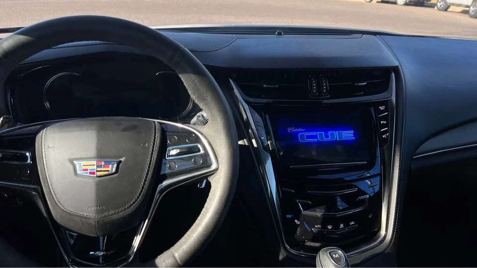 2016 Cadillac CTS-V 3rd Gen - Image 7 of 12