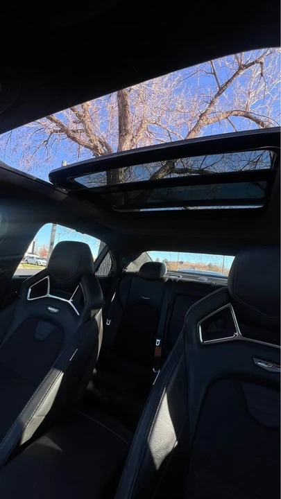 2016 Cadillac CTS-V 3rd Gen - Image 6 of 12