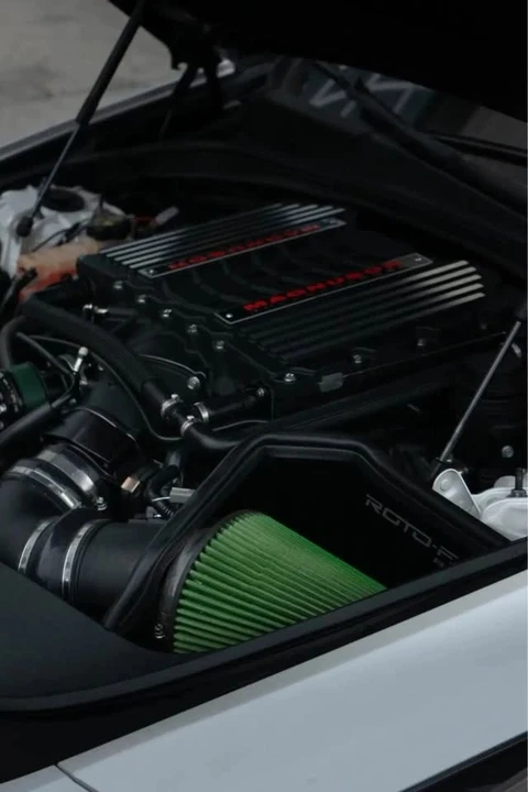 2016 Cadillac CTS-V 3rd Gen - Image 5 of 8