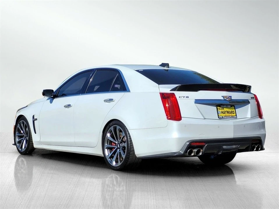 2016 Cadillac CTS-V 3rd Gen - Image 6 of 20