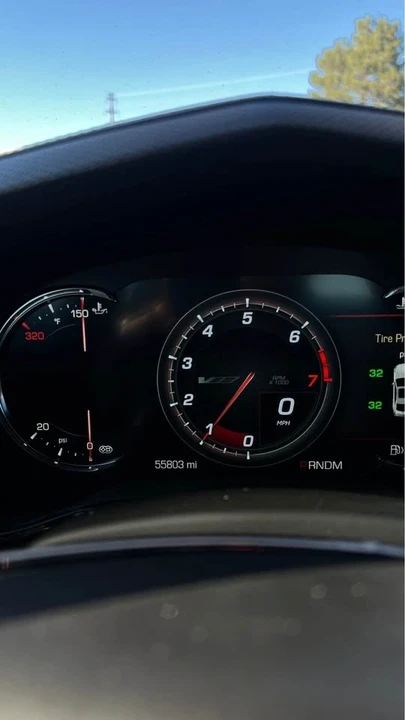 2016 Cadillac CTS-V 3rd Gen - Image 8 of 12