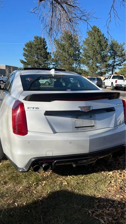 2016 Cadillac CTS-V 3rd Gen - Image 12 of 12